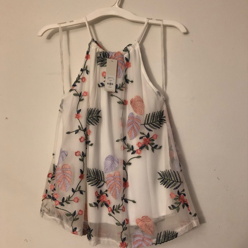 Francesca's top